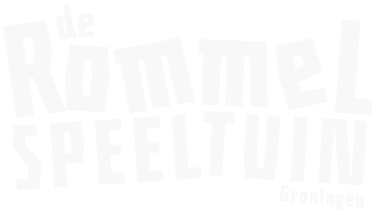 Rommelspeeltuin