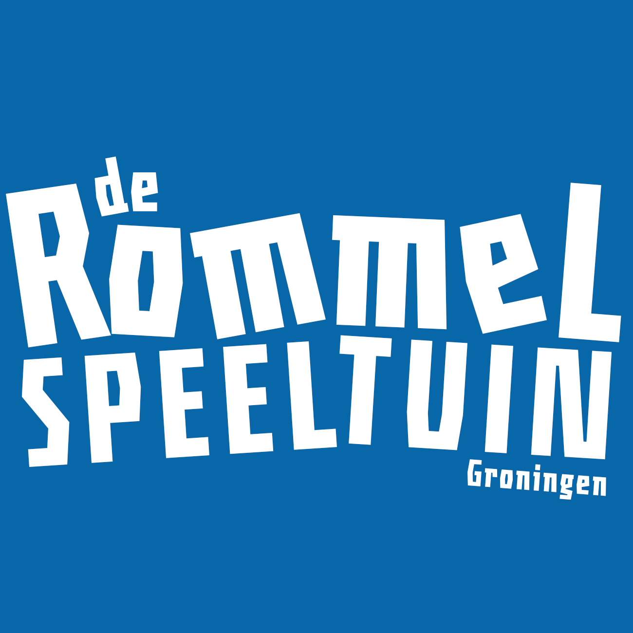 De Rommelspeeltuin is geopend!